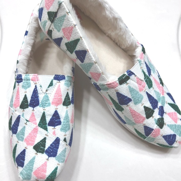 Toms Shoes - TOMS Women's Colorful Trees Espadrilles